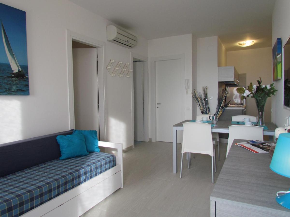 Condominio Zenith Bibione Eksteriør billede