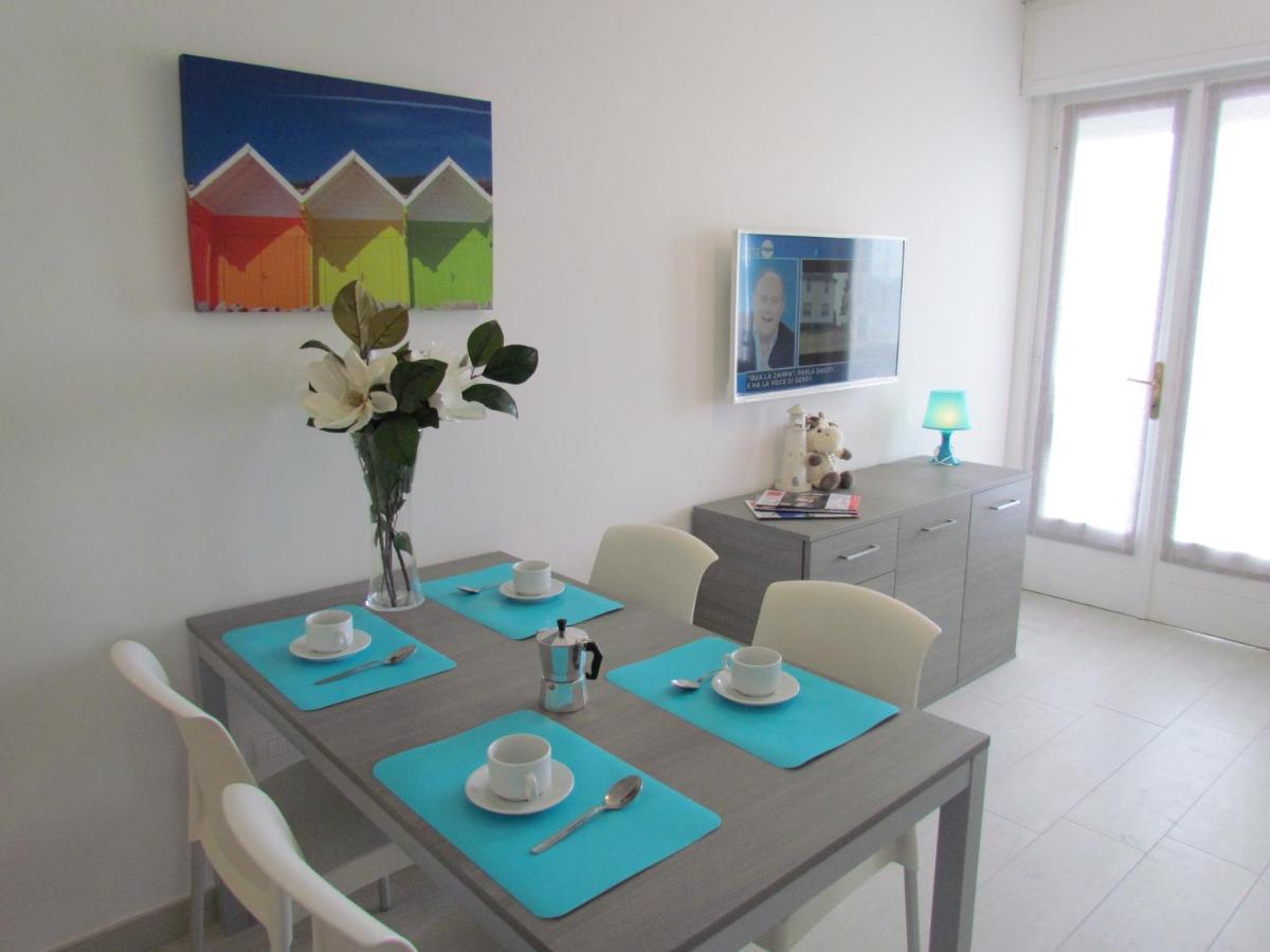 Condominio Zenith Bibione Eksteriør billede