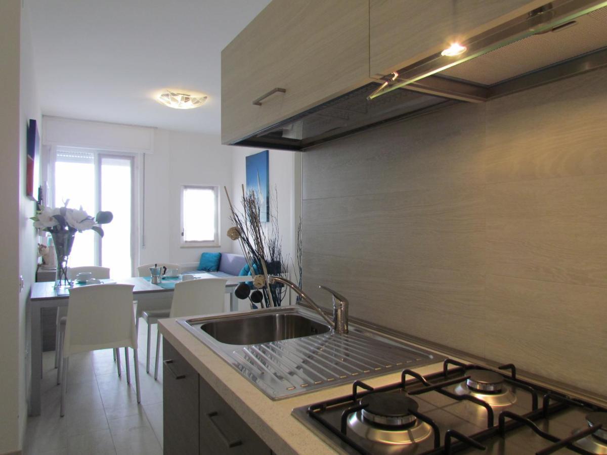 Condominio Zenith Bibione Eksteriør billede