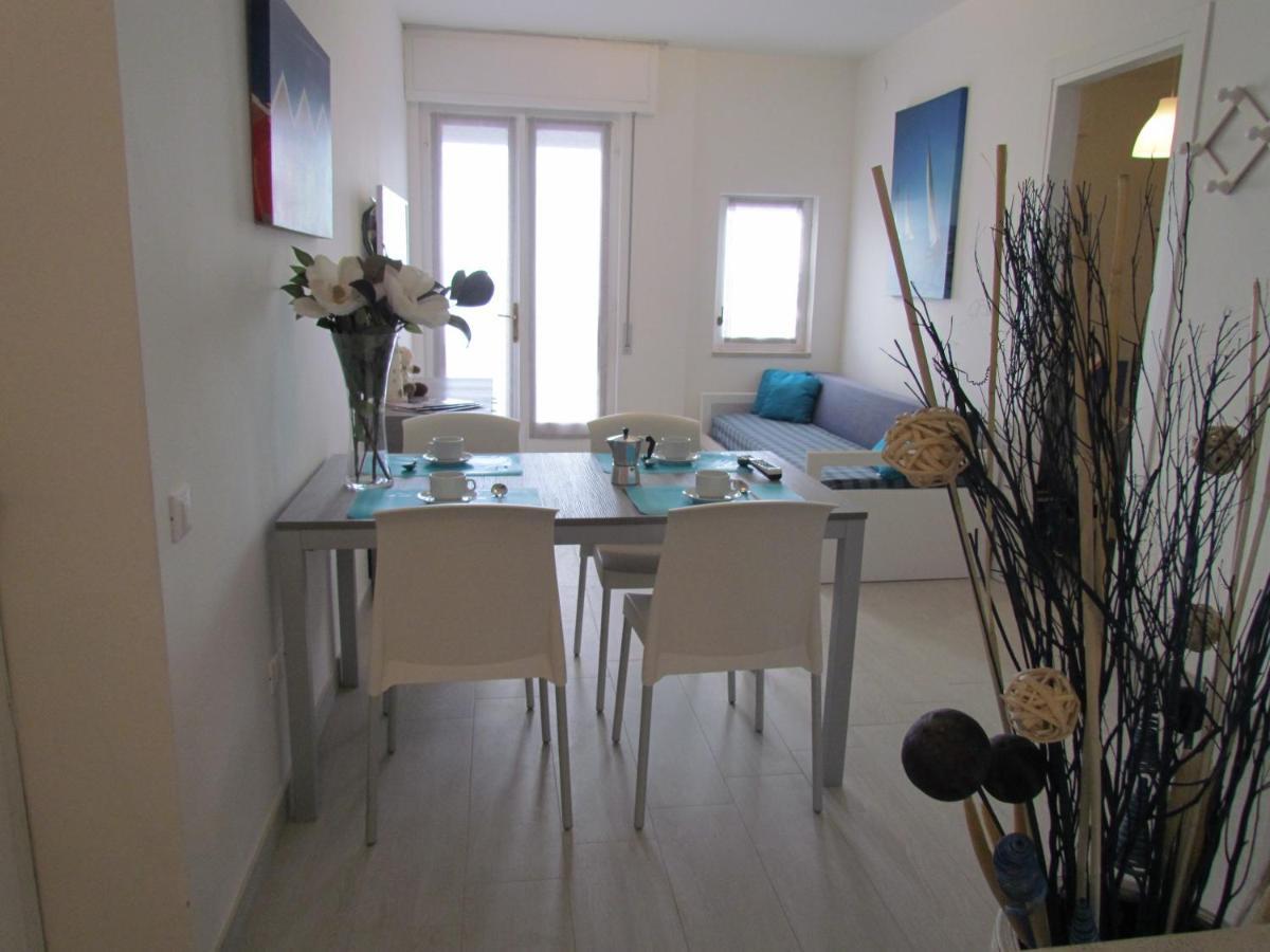 Condominio Zenith Bibione Eksteriør billede