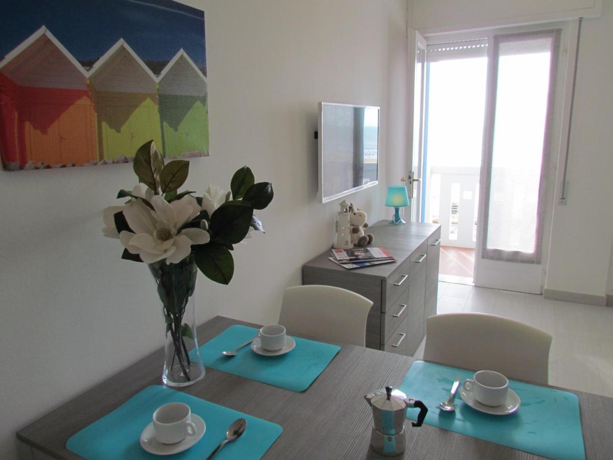 Condominio Zenith Bibione Eksteriør billede
