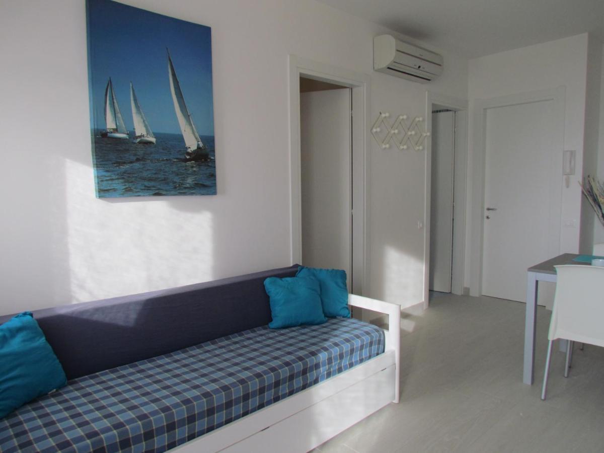 Condominio Zenith Bibione Eksteriør billede