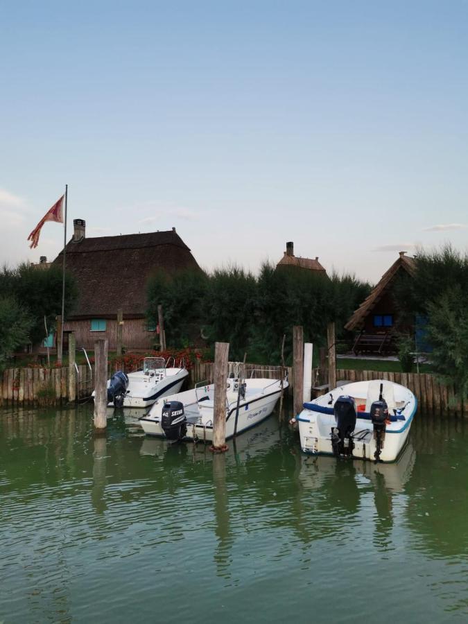 Condominio Zenith Bibione Eksteriør billede